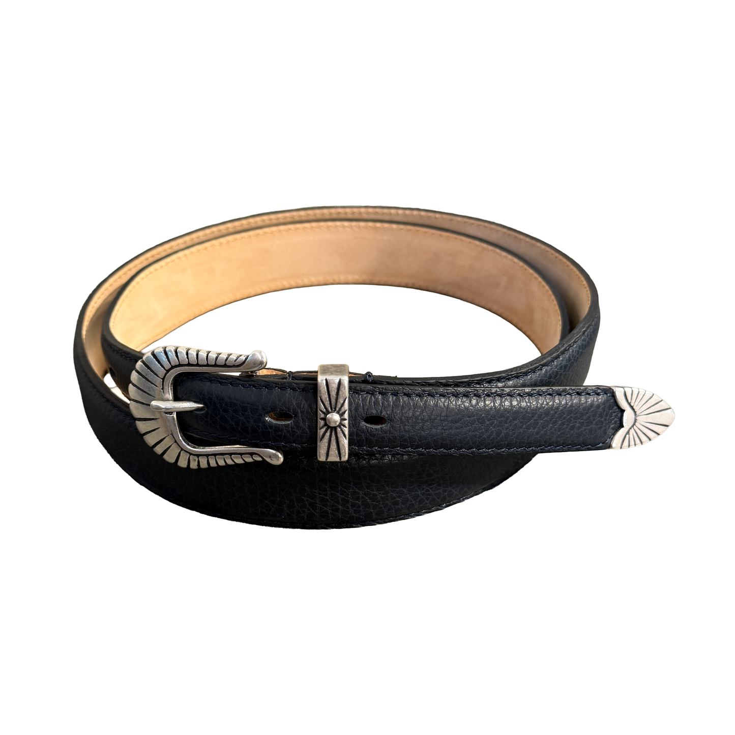 ADRIANO MENEGHETTI / WESTERN BELT (CHEYENNE)