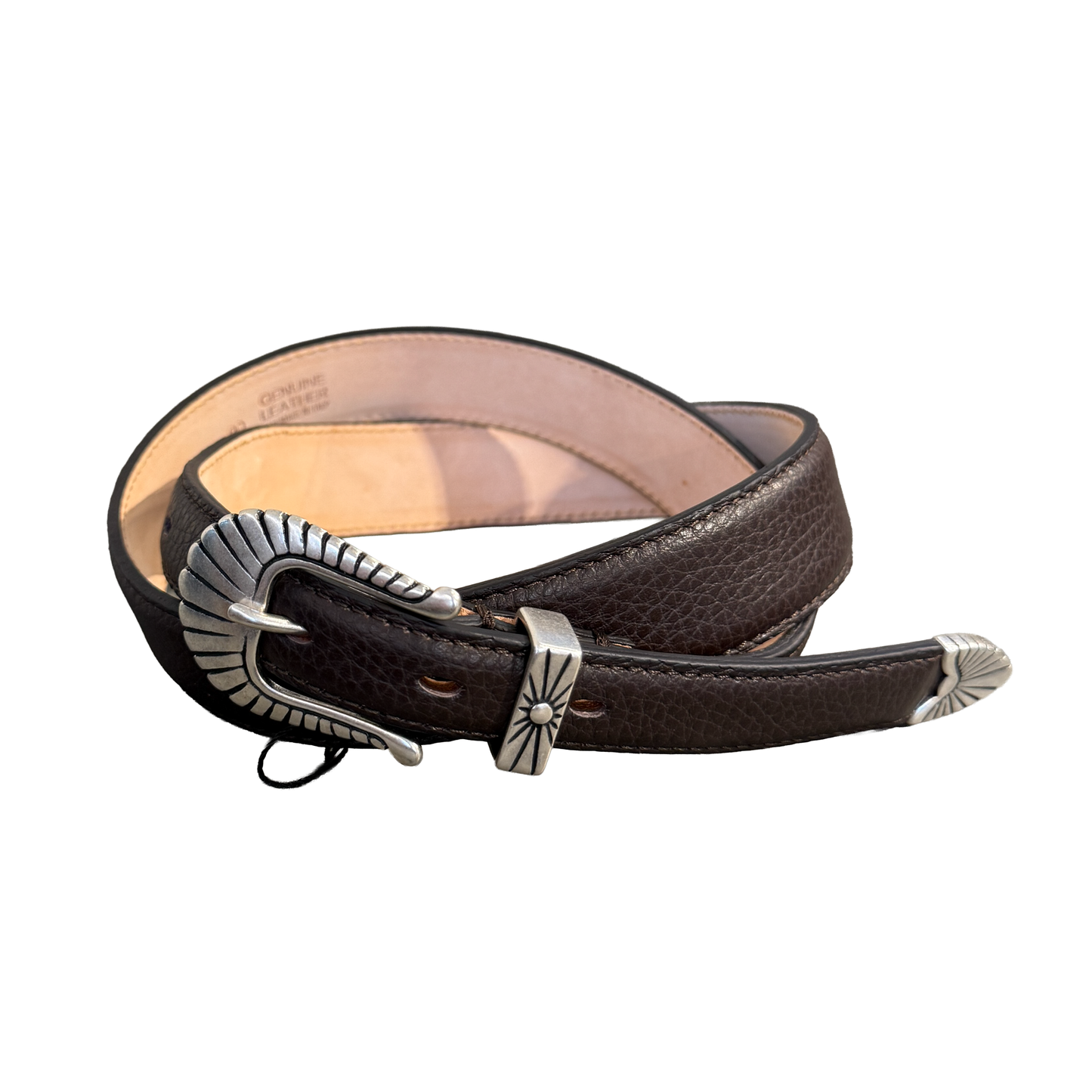 ADRIANO MENEGHETTI / WESTERN BELT (CHEYENNE)