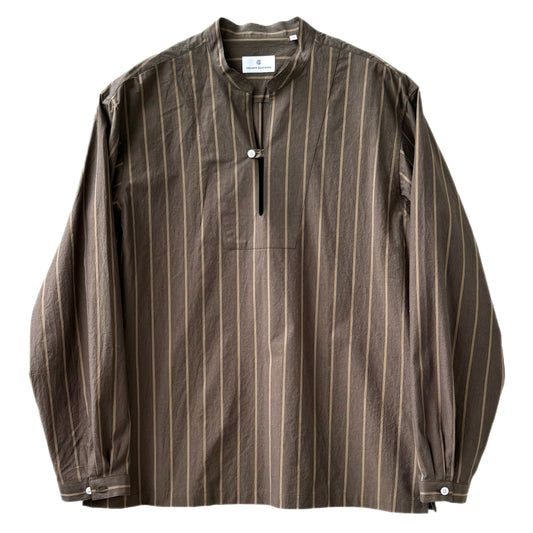 COLONY CLOTHING / スタンドカラーシャツ / CC2401-SH06-02