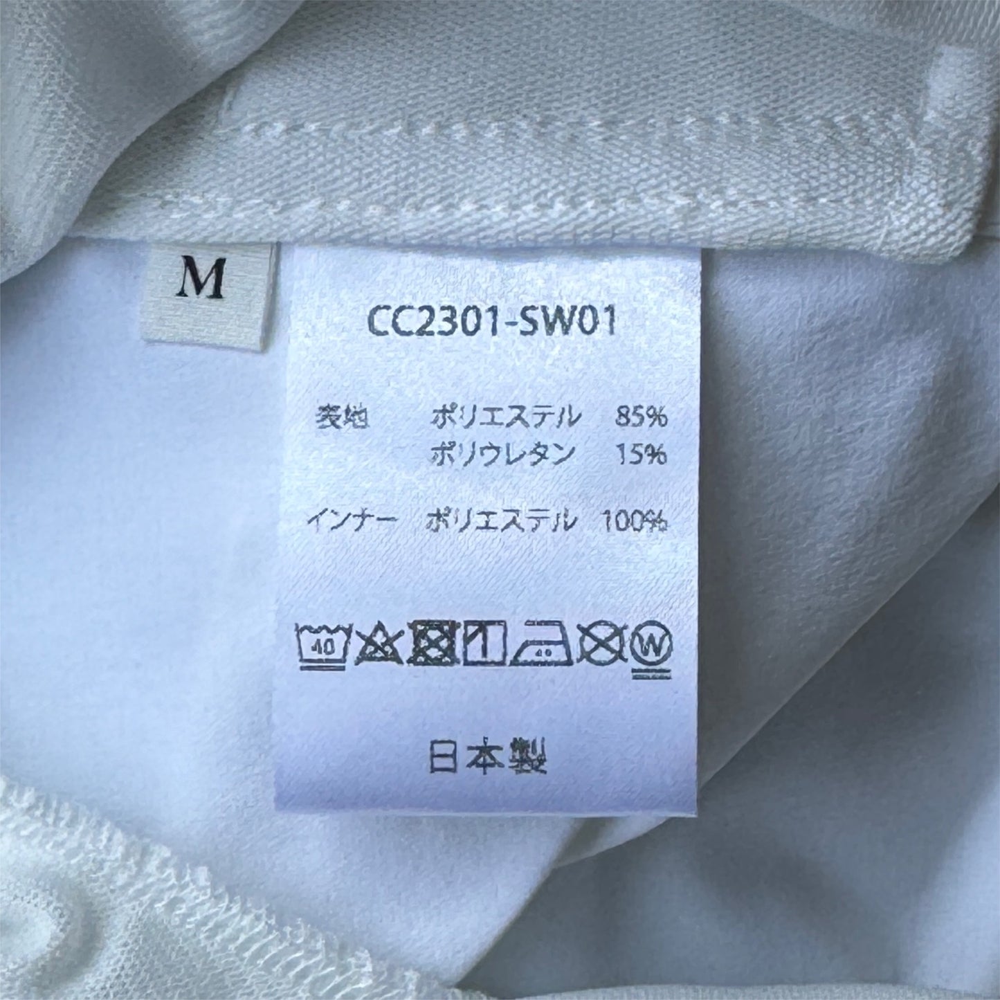COLONY CLOTHING /  プールサイドショーツ / CC2301-SW01-01