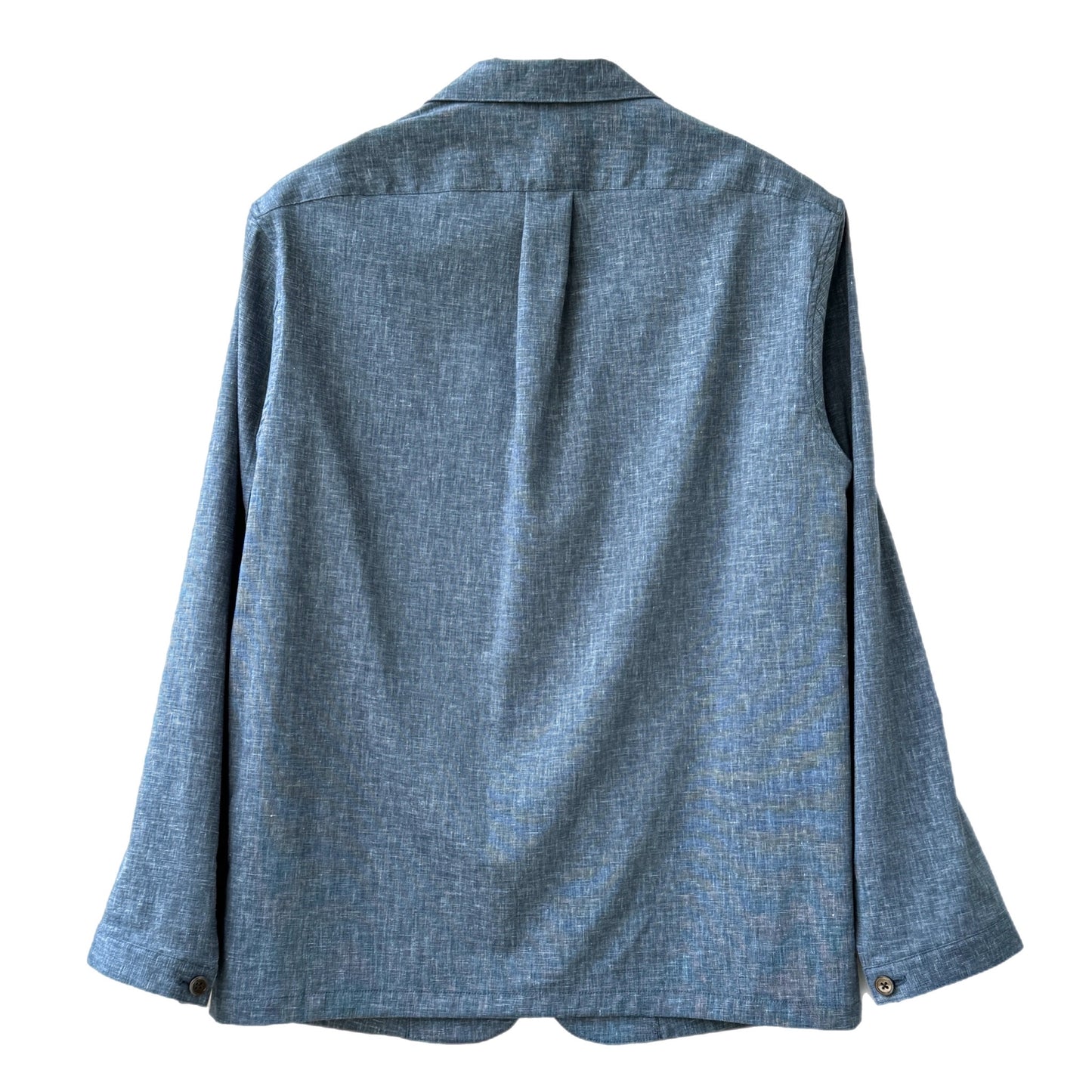 COLONY CLOTHING /  メランジカラー シャツジャケット / CC2401-JK01S-03