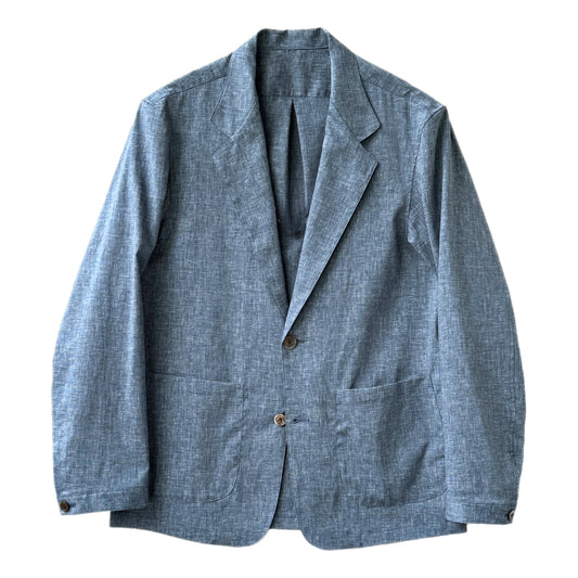 COLONY CLOTHING /  メランジカラー シャツジャケット / CC2401-JK01S-03