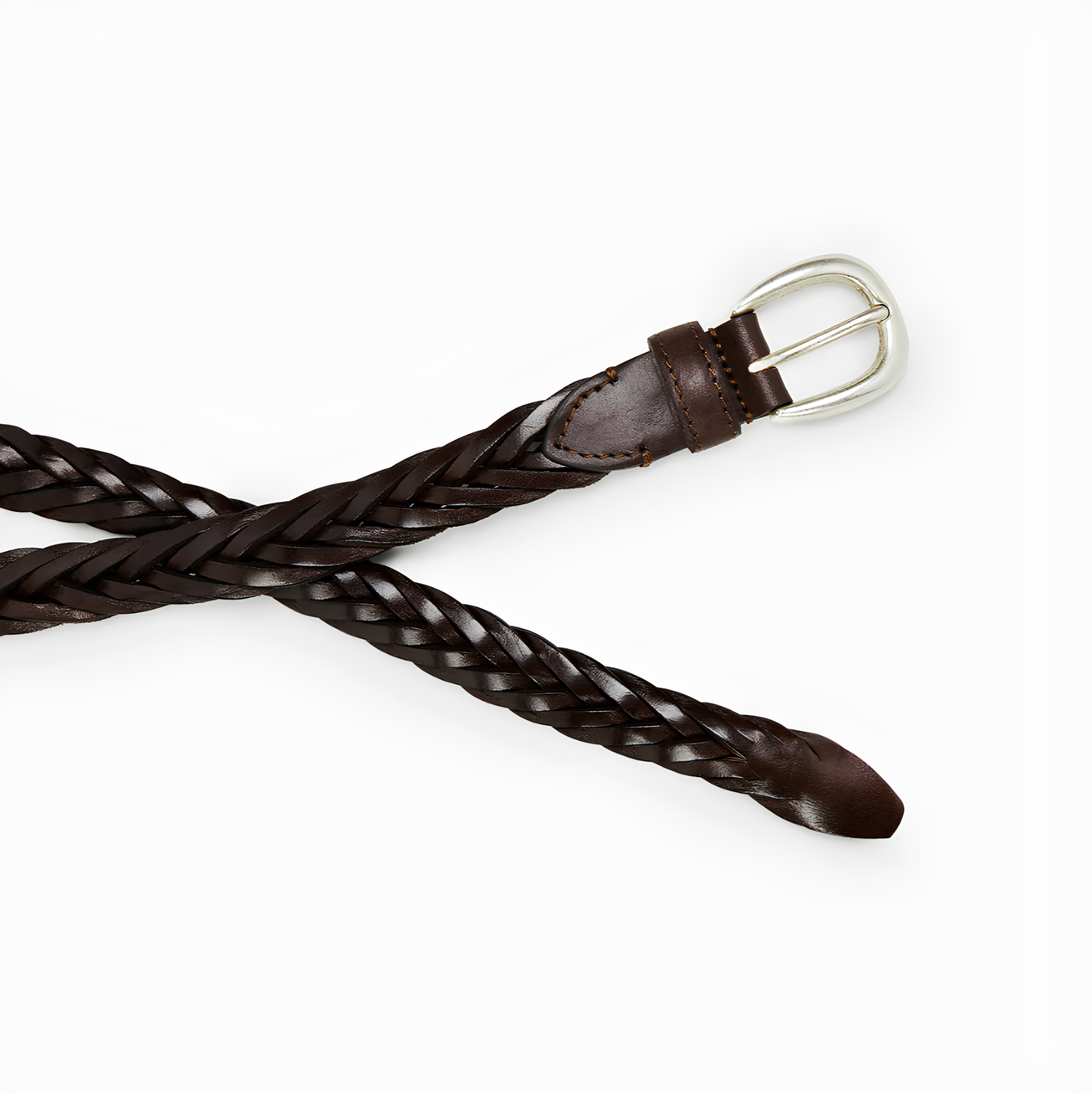 ADRIANO MENEGHETTI / ELLAR カーフメッシュベルト