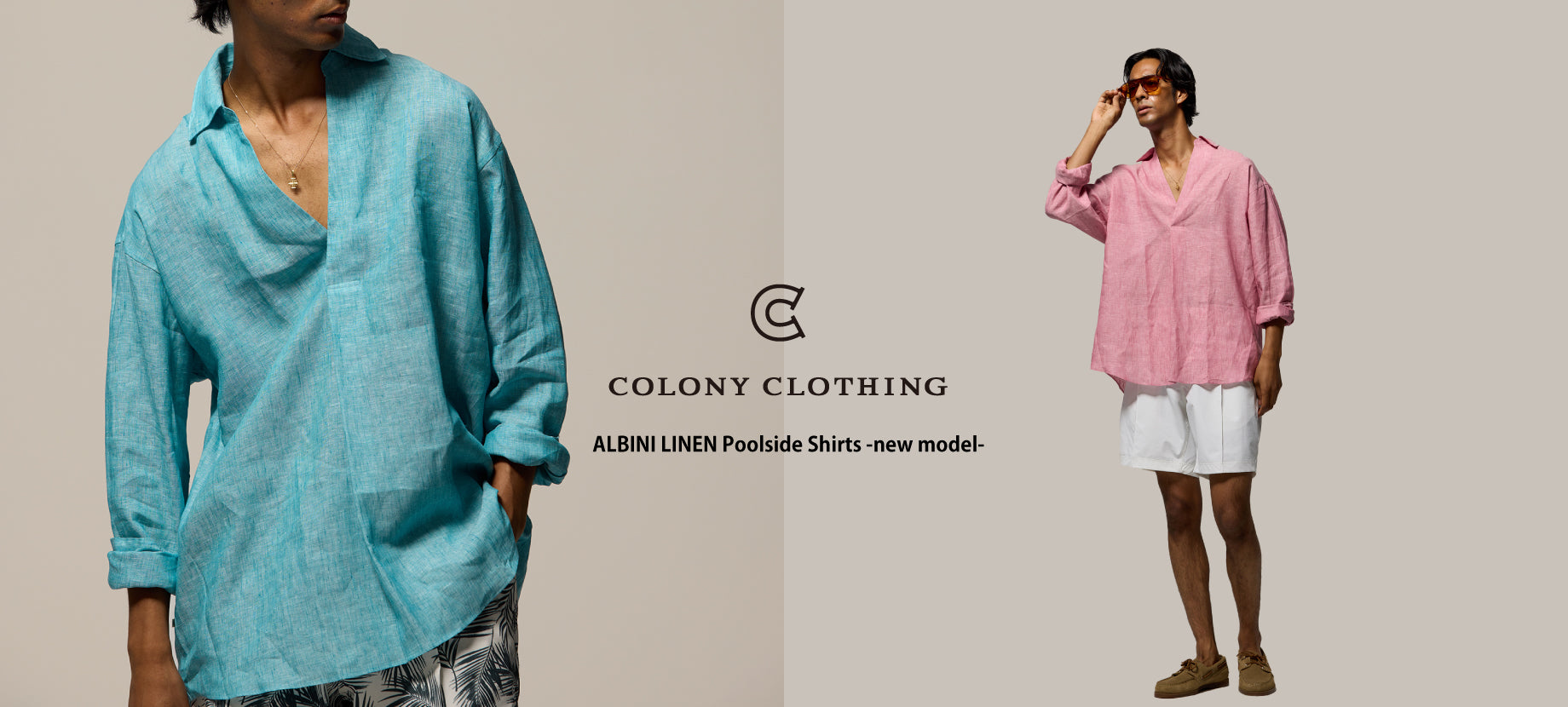 COLONY CLOTHING 日本 オンラインショップ – colonyclothing.jp