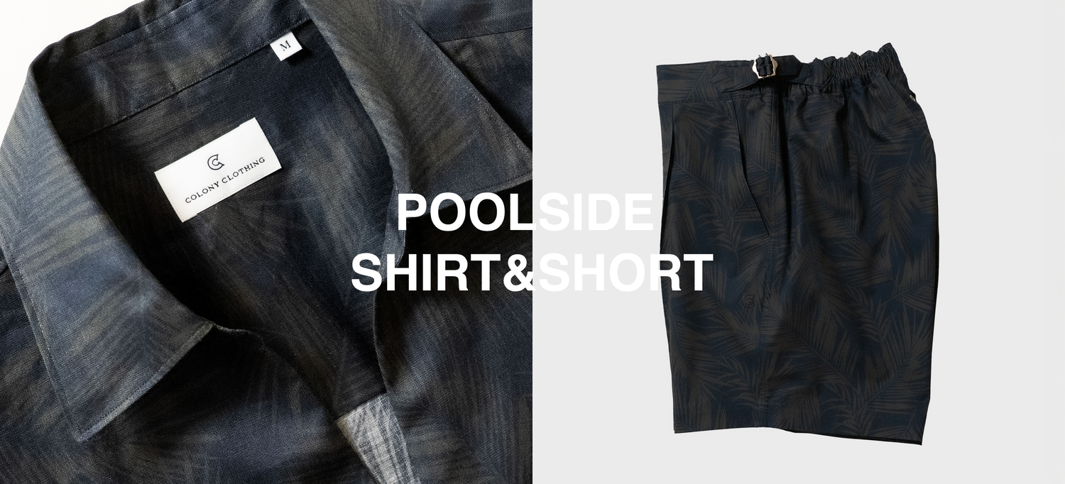 コロニークロージング　セットアップ　44 COLONY CLOTHING / コロニークロージング – Page 3