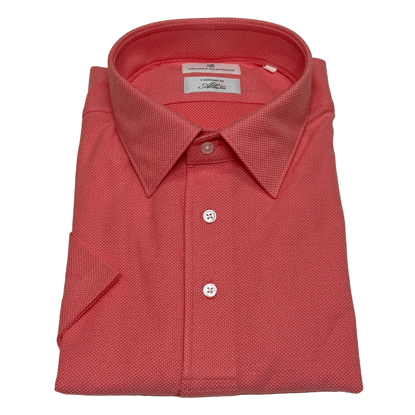 COLONY CLOTHING /ALBINI ポロシャツ  / CCSE-PL02