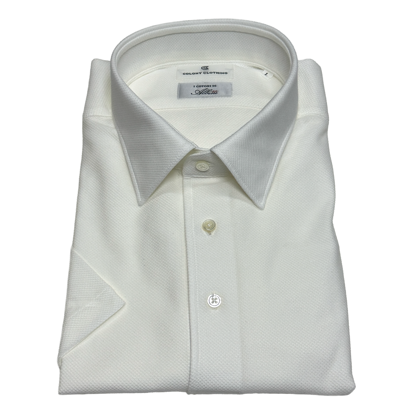 COLONY CLOTHING /ALBINI ポロシャツ  / CCSE-PL02