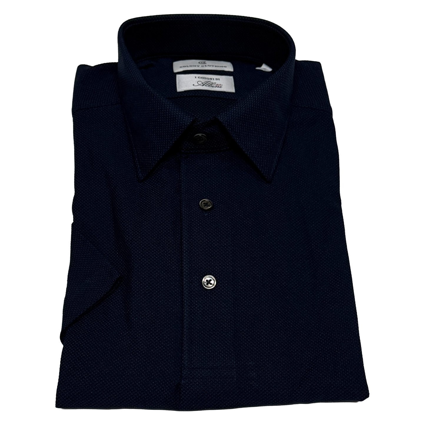 COLONY CLOTHING /ALBINI ポロシャツ  / CCSE-PL02