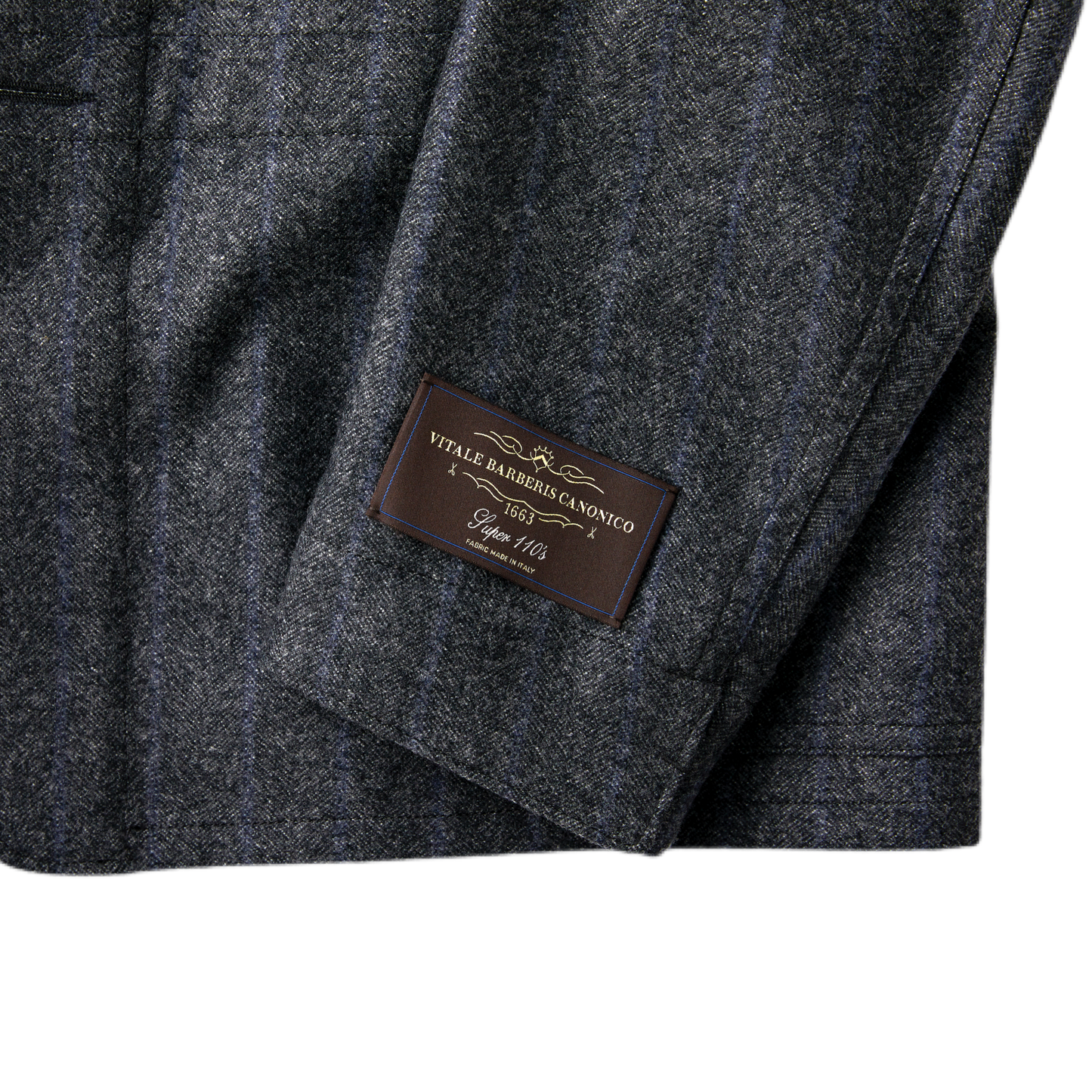 COLONY CLOTHING / Canonico ウール ジャケット / CC2102-JK01-05