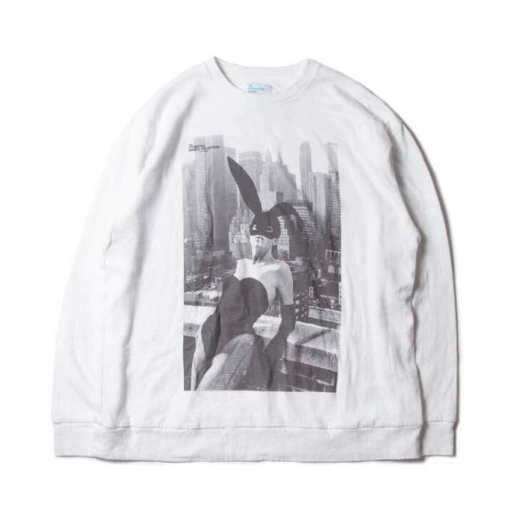THE INTERNATIONAL IMAGES COLLECTION / GRAPHIC LONG SLEEVE T-SHIRT (Elsa Peretti)