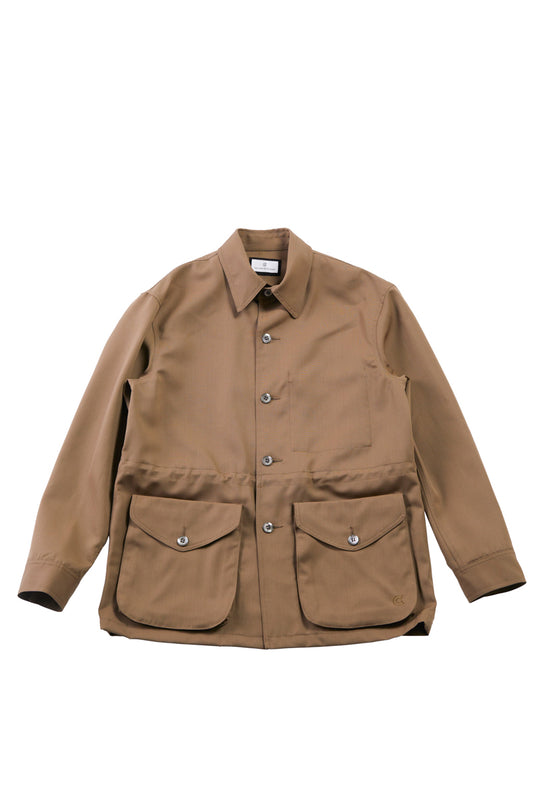 COLONY CLOTHING / サファリ ジャケット / CC2201-JK03-01