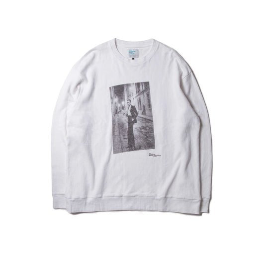 THE INTERNATIONAL IMAGES COLLECTION / GRAPHIC LONG SLEEVE T-SHIRT (Yves Saint Laurent)