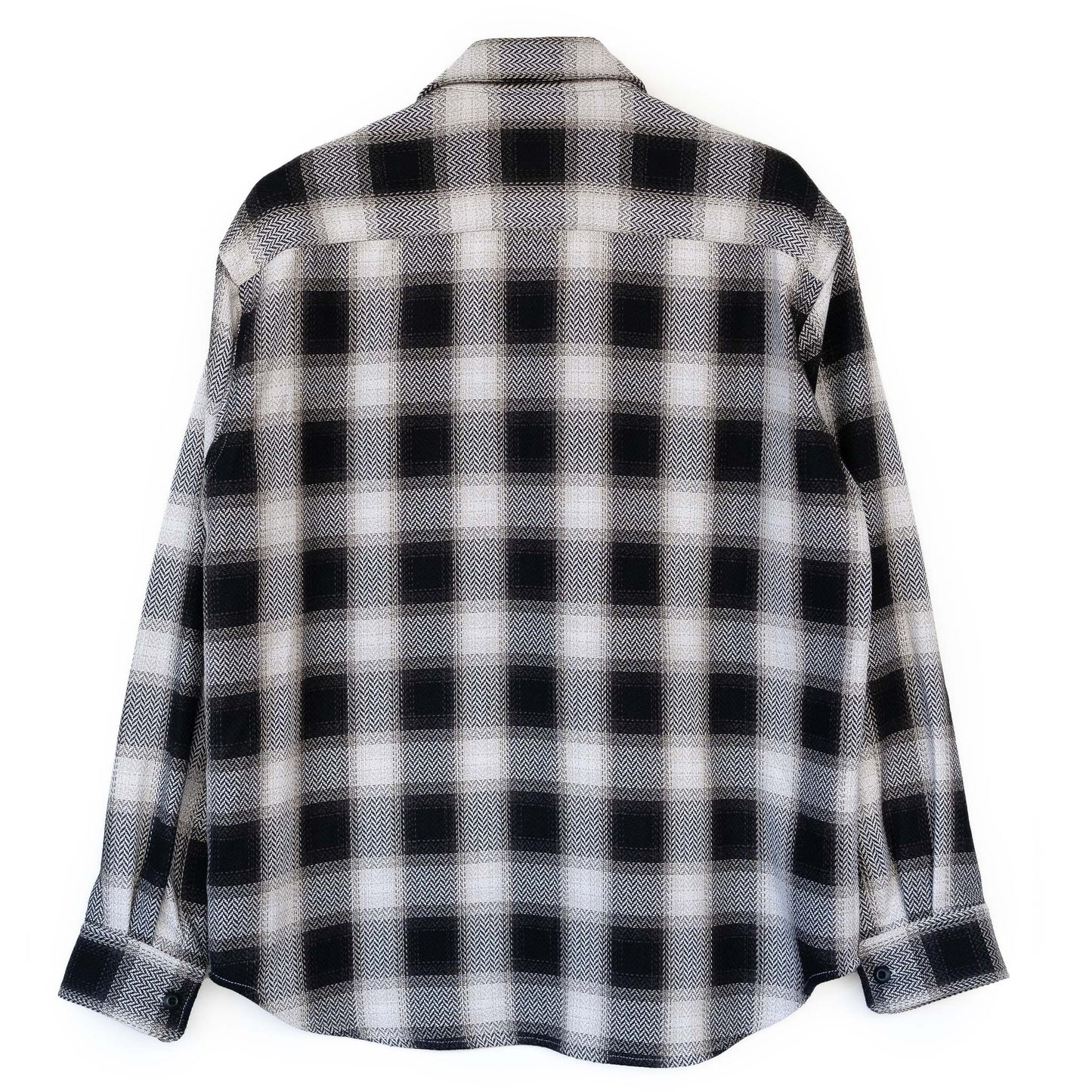 COLONY CLOTHING / ビッグチェック エクスペディションシャツ② / CC2202-SJ01-1