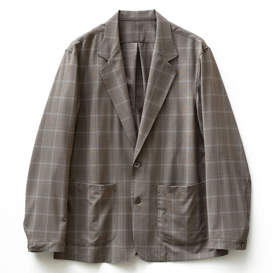 COLONY CLOTHING / テックウール シャツジャケット / CC2301-JK01S-3