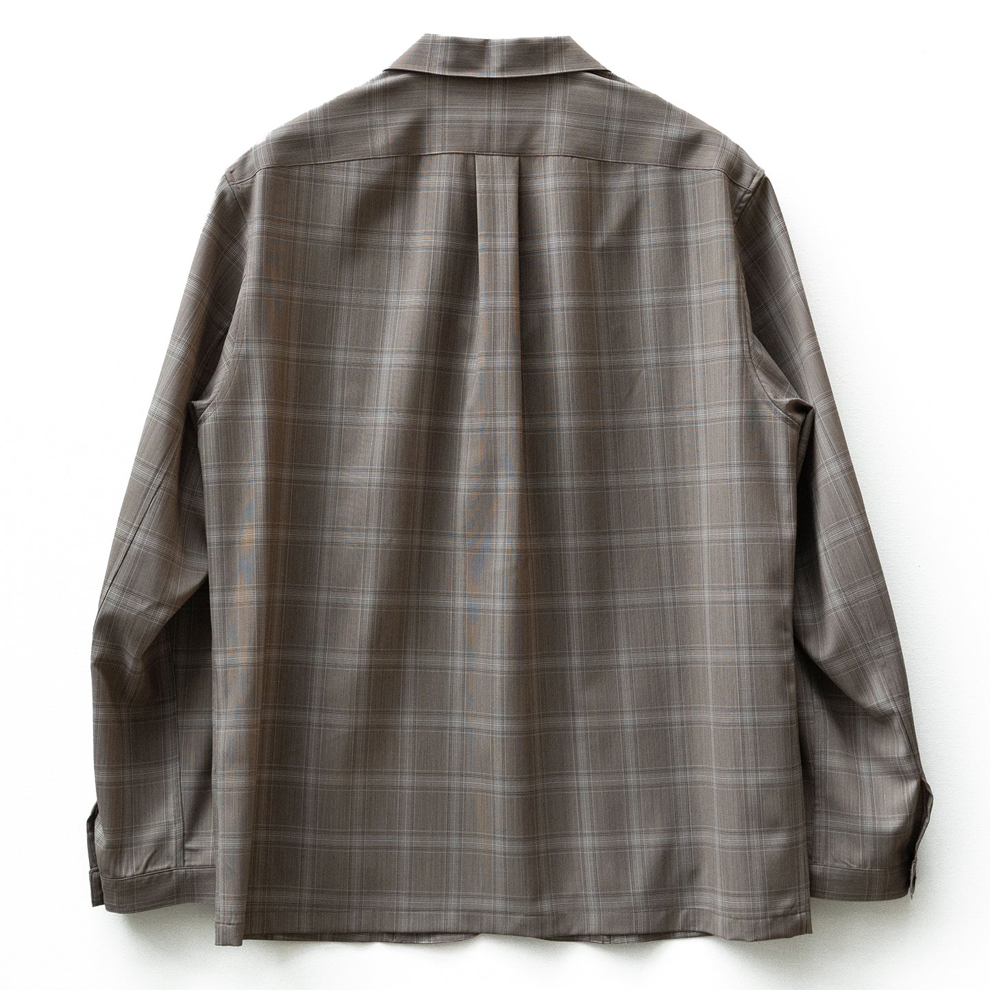 COLONY CLOTHING / テックウール シャツジャケット / CC2301-JK01S-3