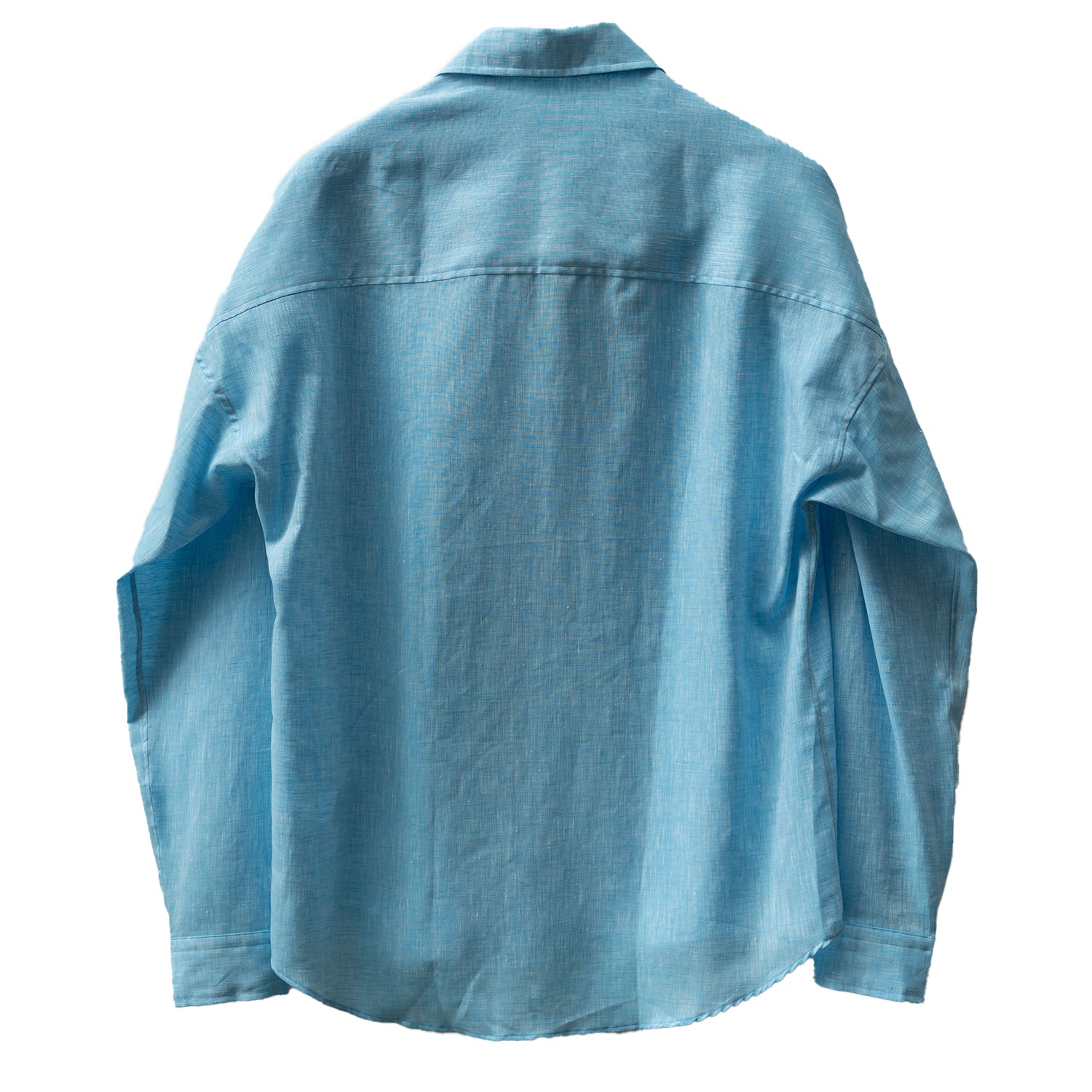COLONY CLOTHING / ALBINI リネン プールサイドシャツ / CC2301-SH02 