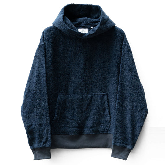 COLONY CLOTHING / UCHINO マシュマロガーゼ フーディー / CC2201-TW01
