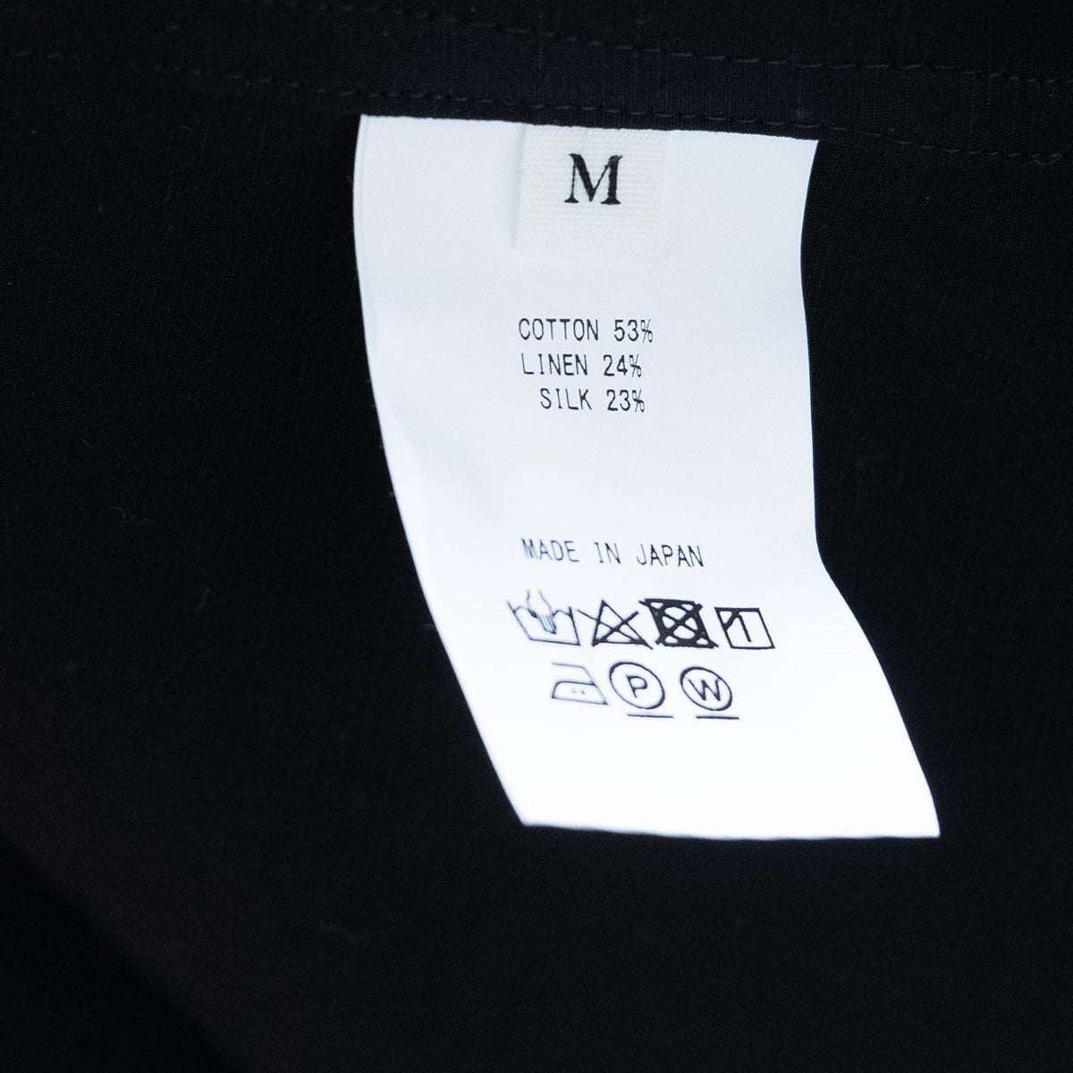 COLONY CLOTHING /  コットンリネンシルク シャツジャケット / CC2301-JK01W-4