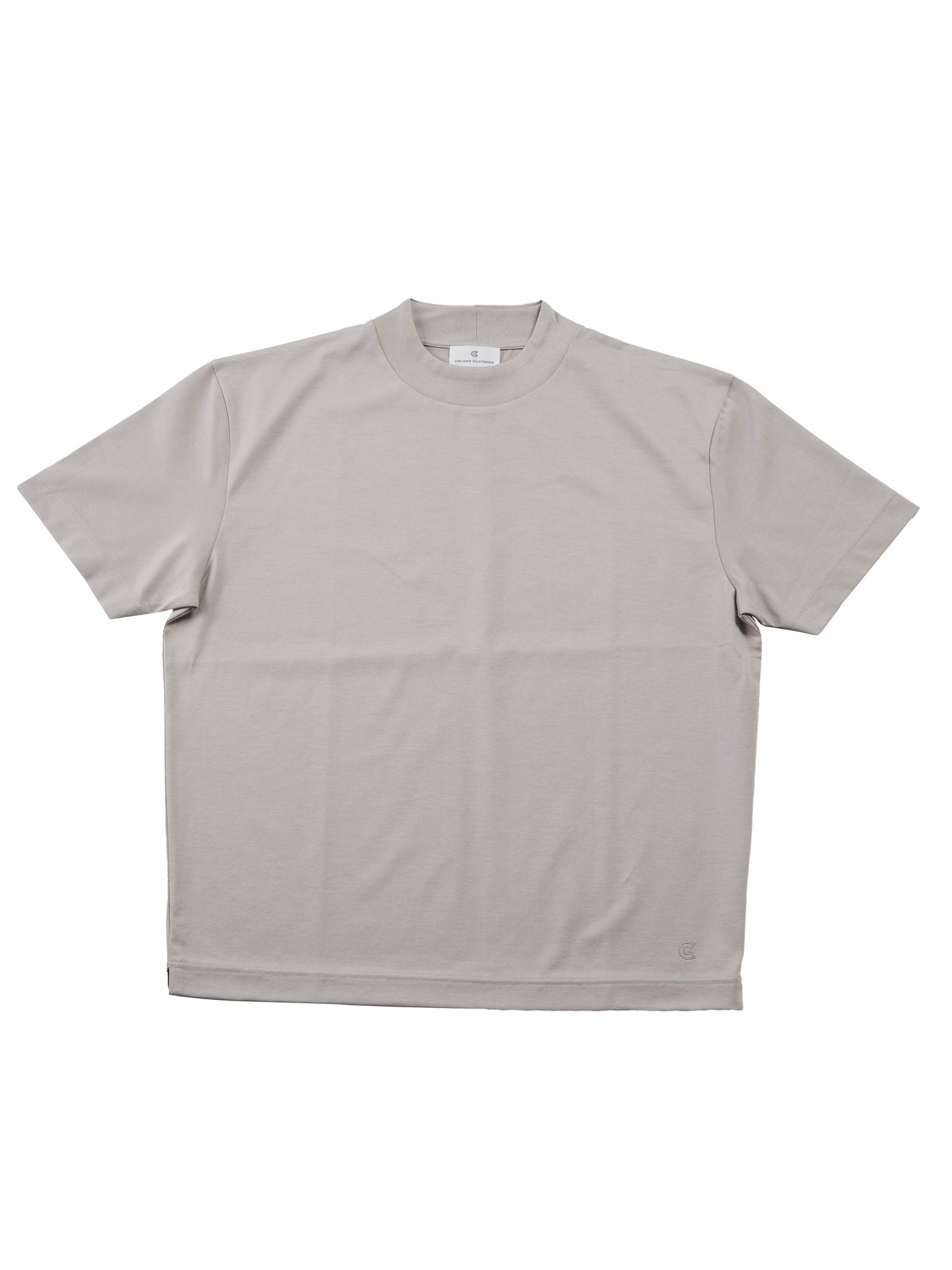 COLONY CLOTHING / モックネック TEE / CC2201-T02 – colonyclothing.jp