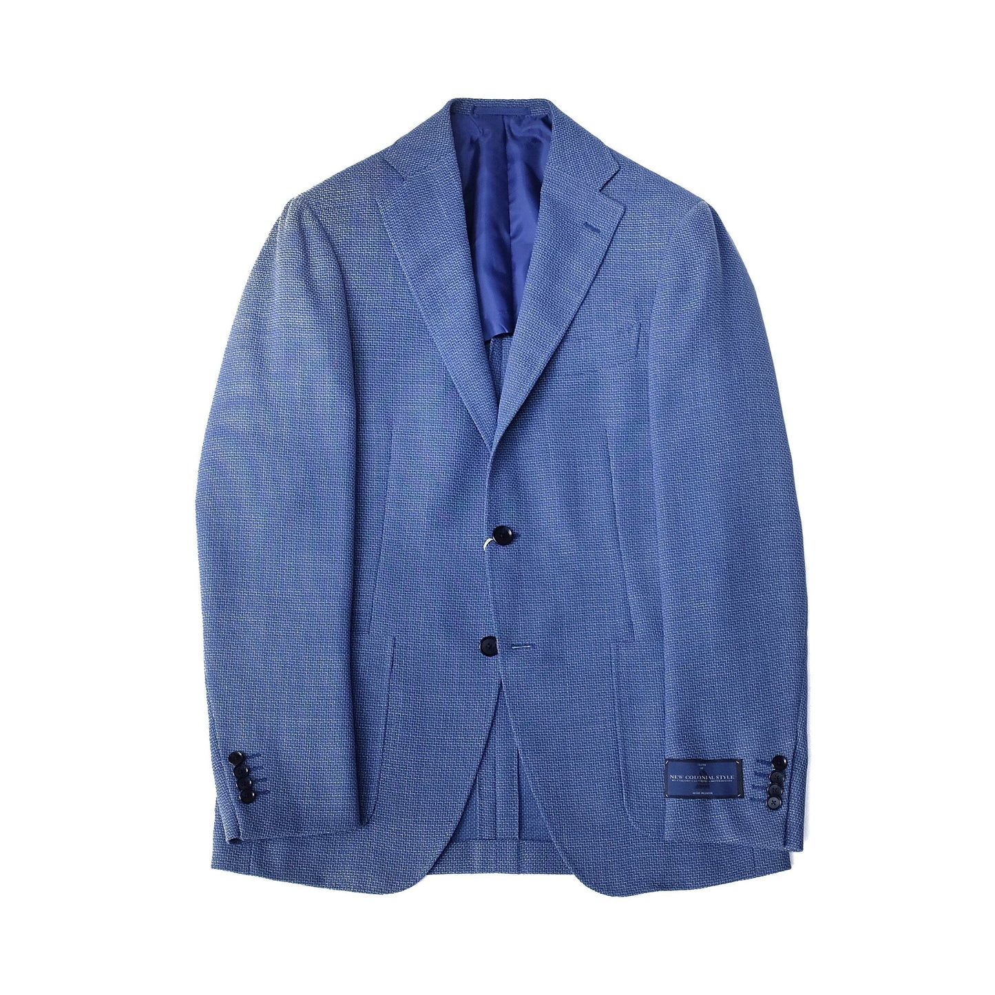 ＜別注＞ Ring Jacket x COLONY CLOTHING / ブルーホップサックジャケット / C0J-01F