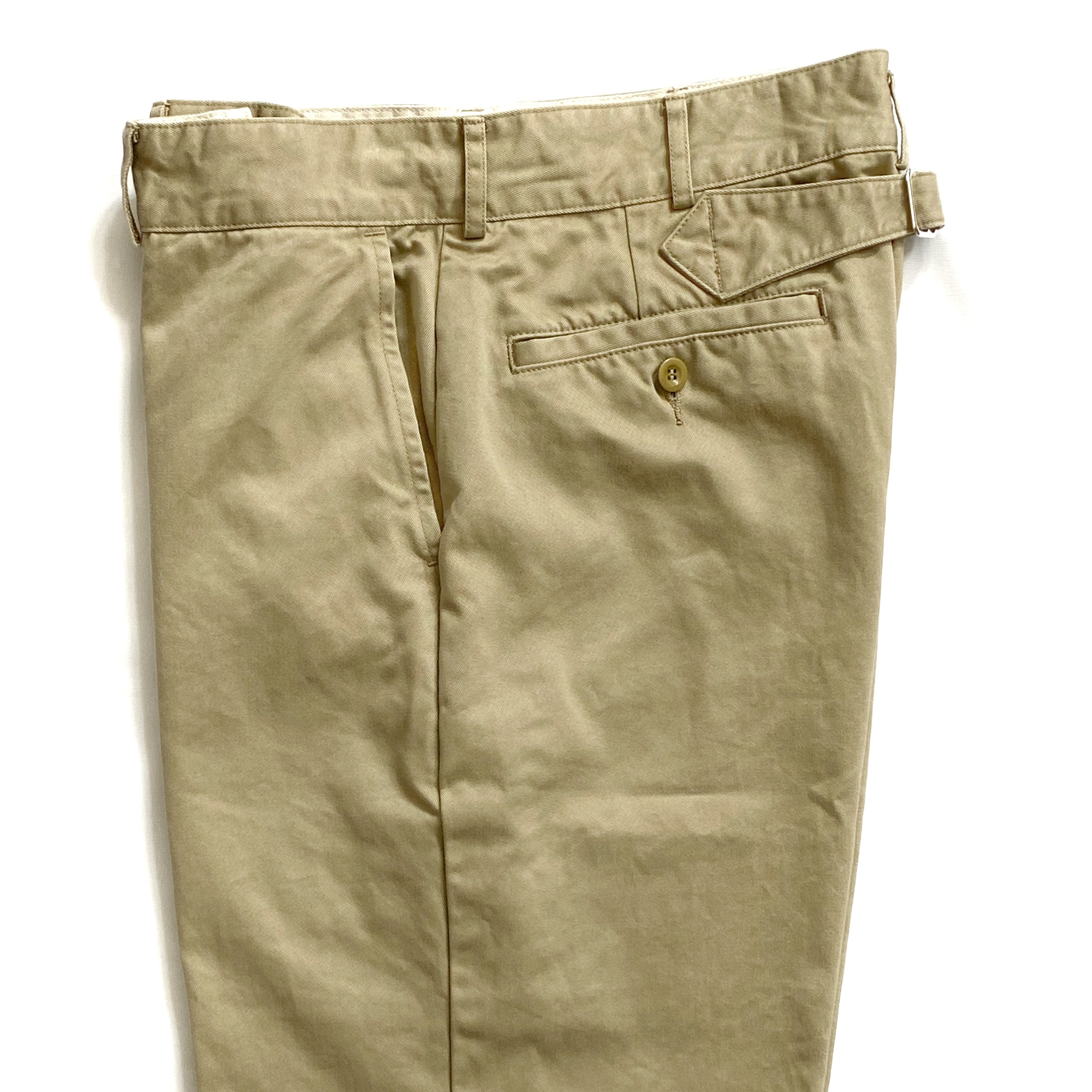 AUBERGE / LV CHINOS – colonyclothing.jp